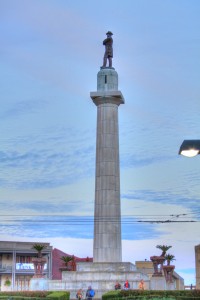Lee Circle, New Orleans, LA